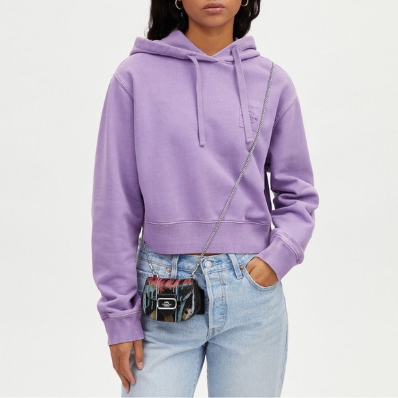 NWT Coach Outlet Coach X Mint + Serf Morgan Card Case On A Chain - Picture 3 of 8